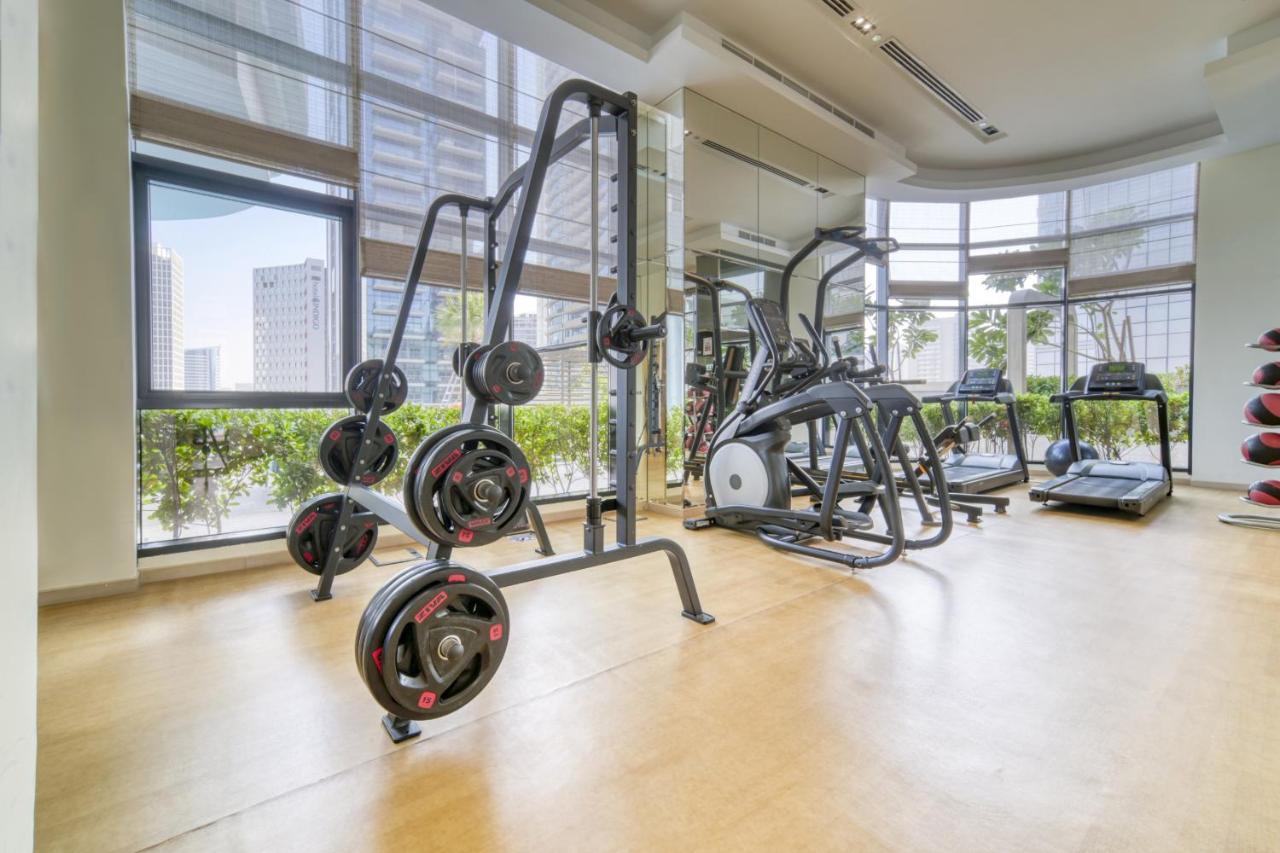 Rp Heights, Downtown Dubai - Mint Stay Kültér fotó