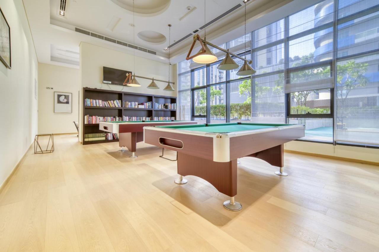 Rp Heights, Downtown Dubai - Mint Stay Kültér fotó