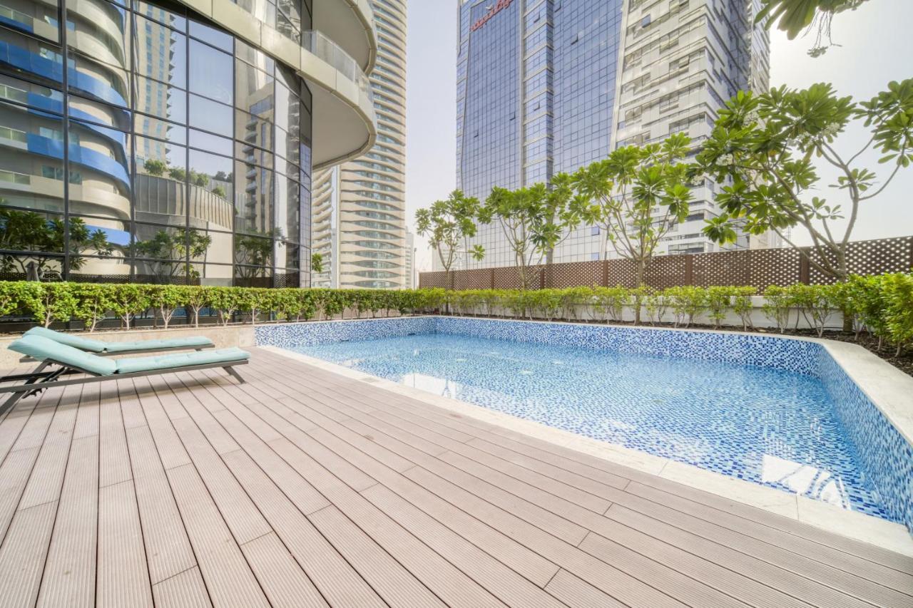 Rp Heights, Downtown Dubai - Mint Stay Kültér fotó