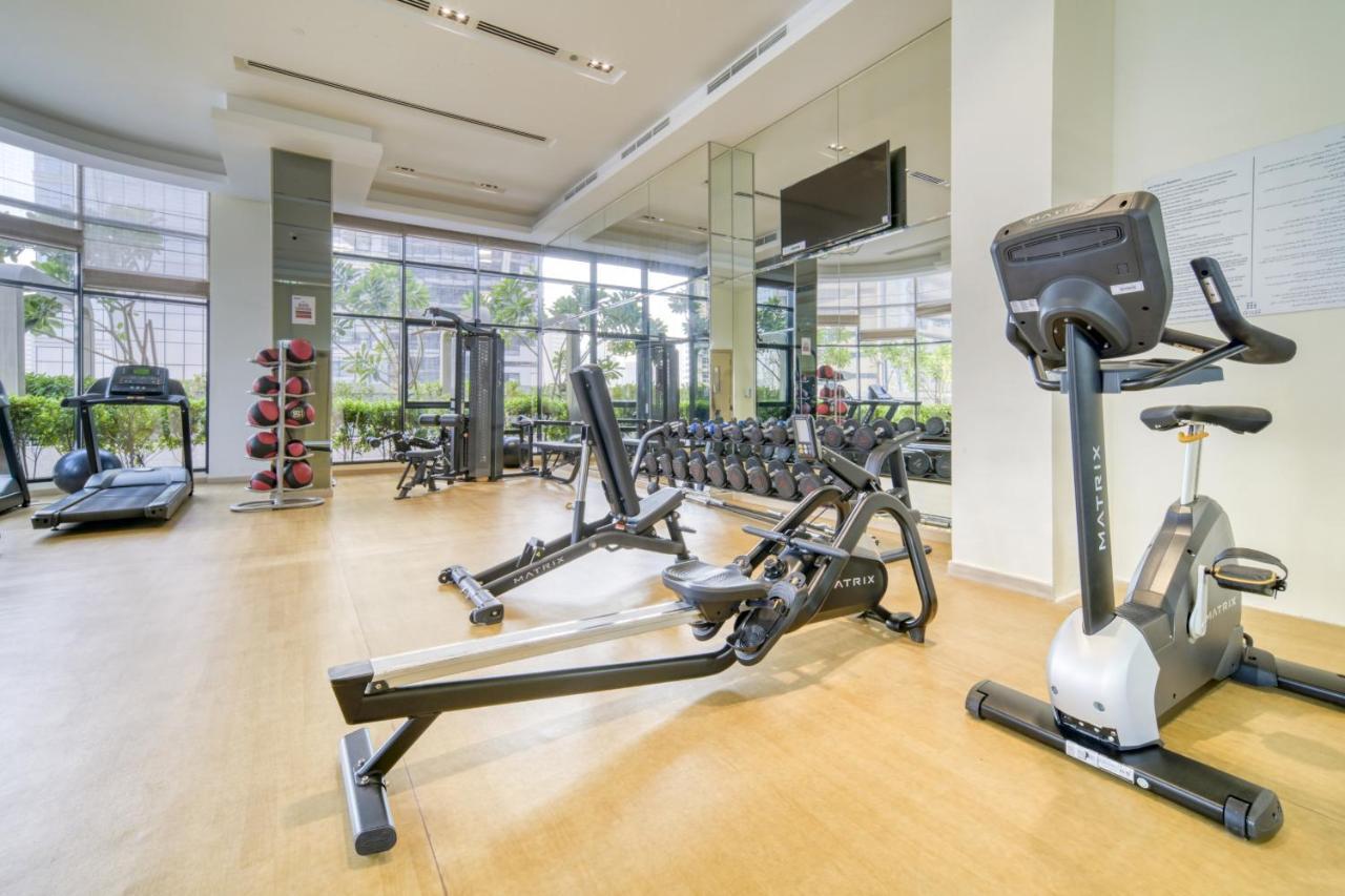 Rp Heights, Downtown Dubai - Mint Stay Kültér fotó